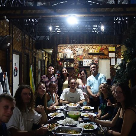 Mi Casa Suites Siargao Хенерал Луна Екстериор снимка