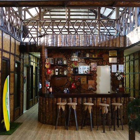 Mi Casa Suites Siargao Хенерал Луна Екстериор снимка