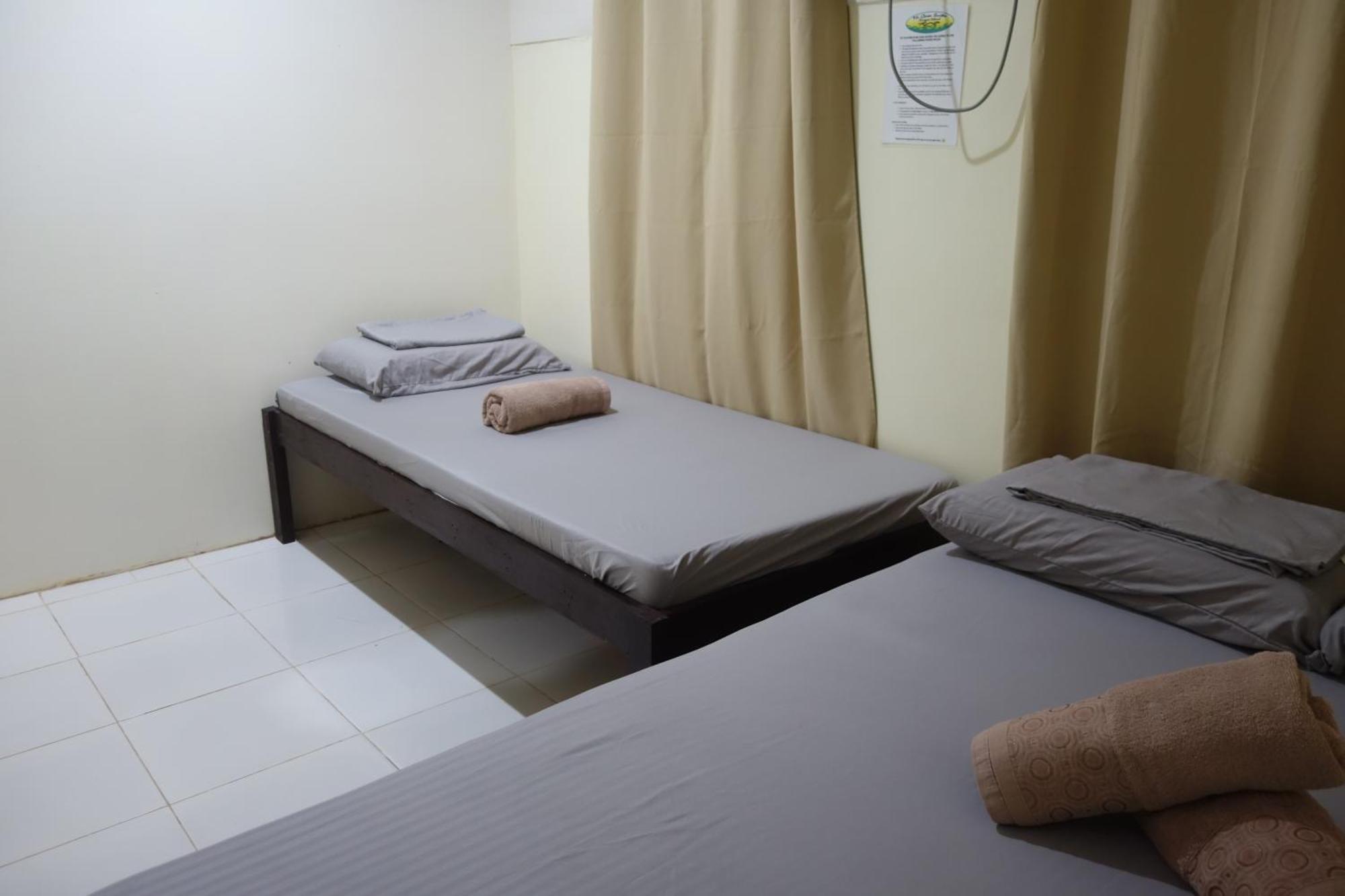 Mi Casa Suites Siargao Хенерал Луна Екстериор снимка