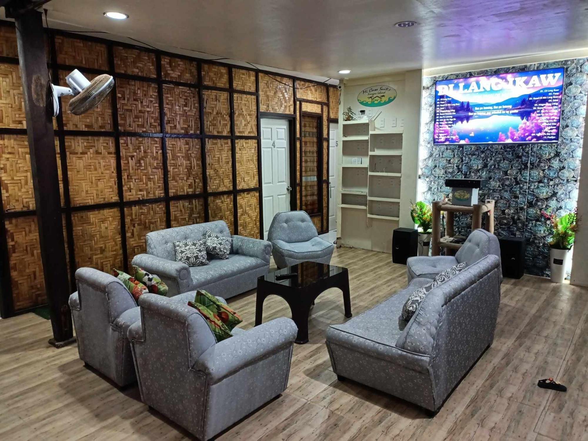 Mi Casa Suites Siargao Хенерал Луна Екстериор снимка