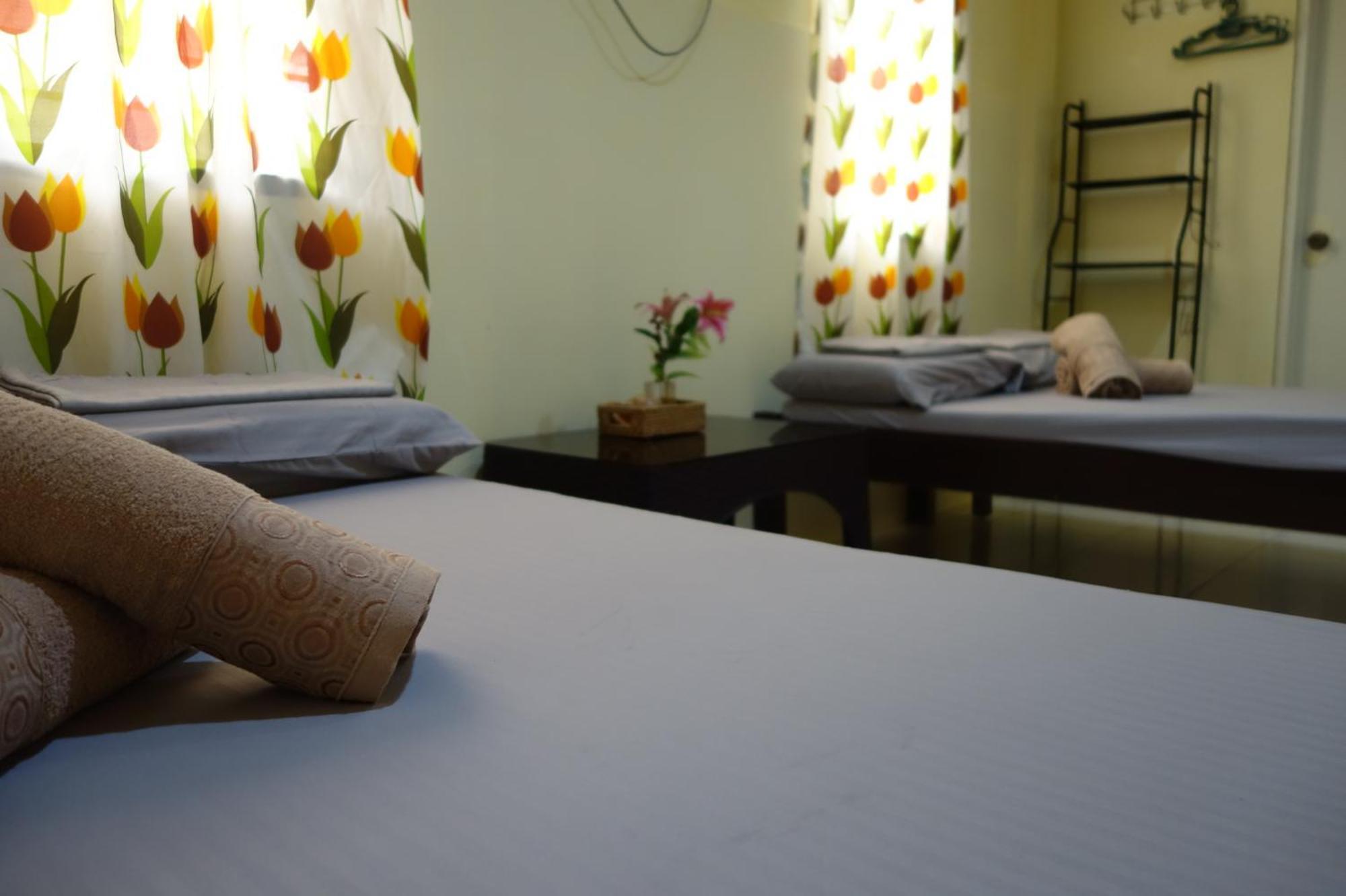 Mi Casa Suites Siargao Хенерал Луна Екстериор снимка
