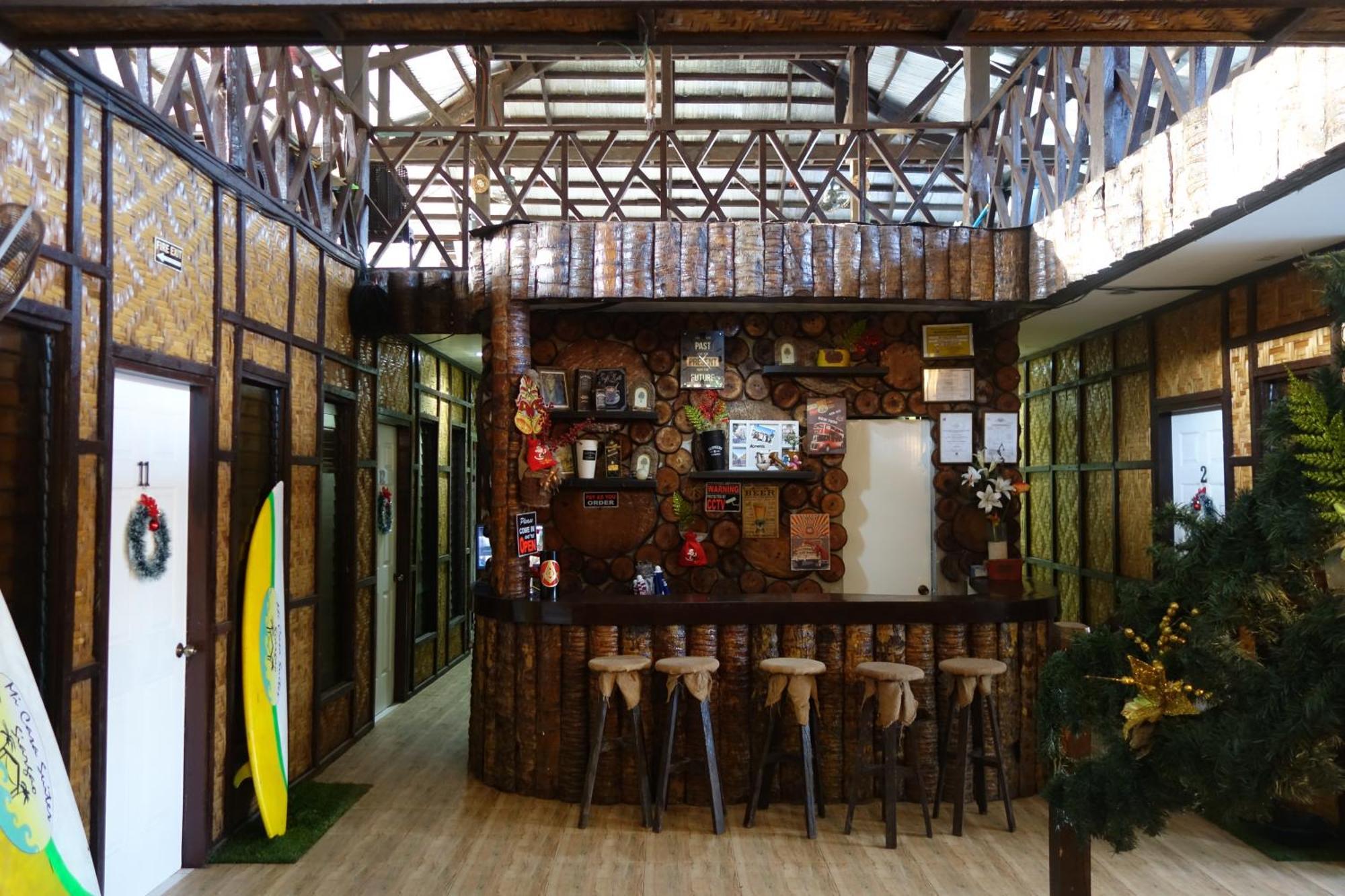 Mi Casa Suites Siargao Хенерал Луна Екстериор снимка